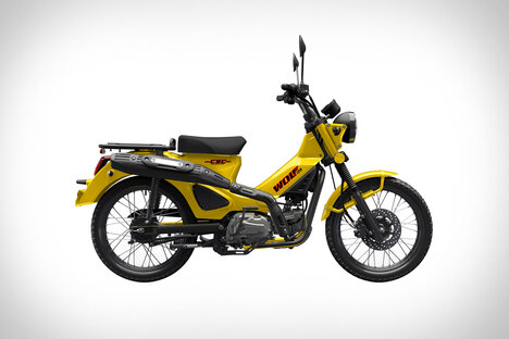 2025 CSC Wolf 125 Motorcycle 2025 CSC Wolf 125 Motorcycle