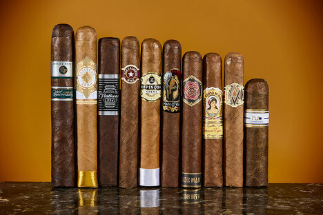 Cigora Summer Nights Sampler Cigora Summer Nights Sampler