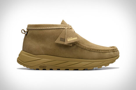 Clarks Wallabee Eden Hiking Boot Clarks Wallabee Eden Hiking Boot