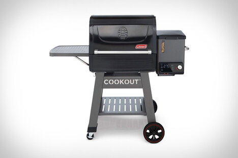 Coleman Cookout 1000 Pellet Grill
