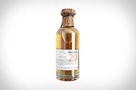 Don Fulano 20th Anniversary Añejo Tequila Don Fulano 20th Anniversary Añejo Tequila