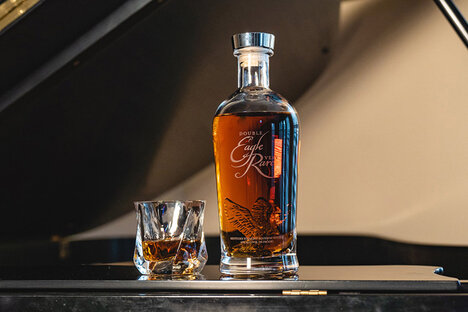 Eagle Rare Double Eagle 20 Year Very Rare Bourbon