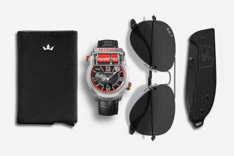 Everyday Carry: Evoke Everyday Carry: Evoke