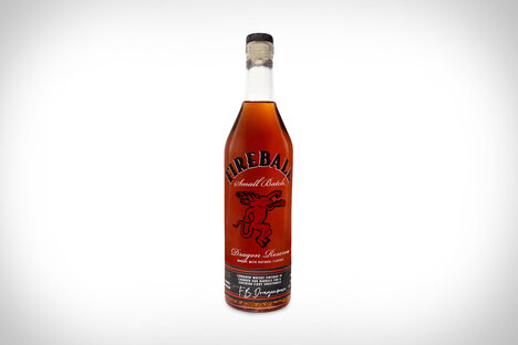 Fireball Dragon Reserve Cinnamon Whisky