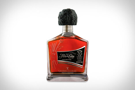 Flor de Caña V Generaciones 30 Jahre Single Barrel Rum