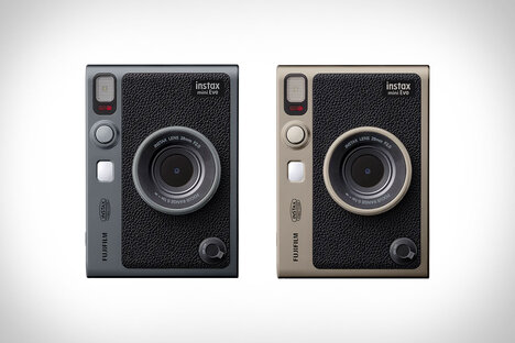 Fujifilm Instax Mini Evo 90th Anniversary Camera Fujifilm Instax Mini Evo 90th Anniversary Camera