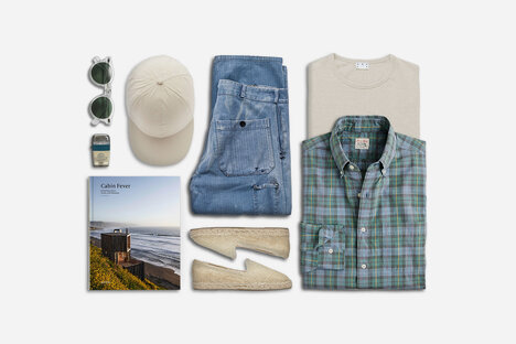 Garb: Shoreline Garb: Shoreline