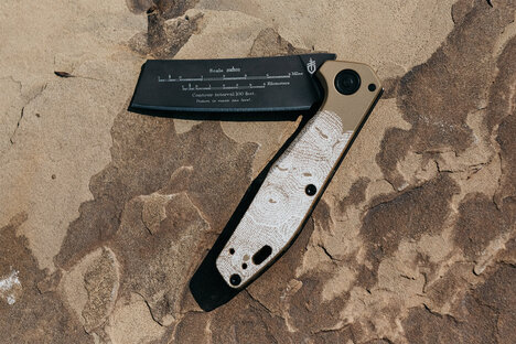 Gerber Custom Knives And Multi-Tools