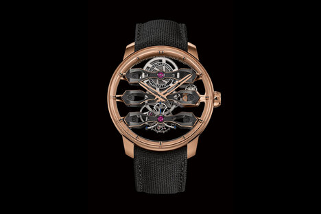 Girard-Perregaux Tourbillon with Three Flying Bridges Watch Girard-Perregaux Tourbillon with Three Flying Bridges Watch