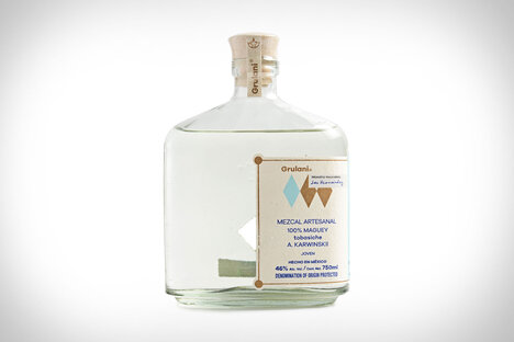 Mezcal Grulani Tobasiche