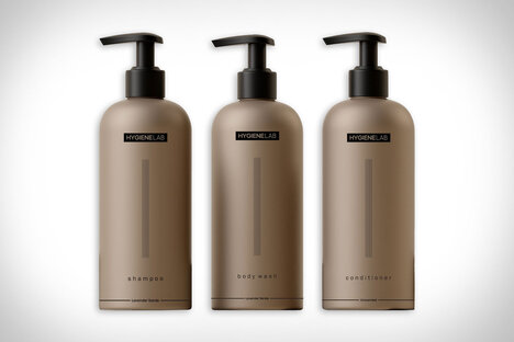 Hygiene Lab 终极淋浴三件套