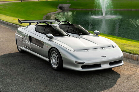 1988 ItalDesign Aztec Roadster 1988 ItalDesign Aztec Roadster