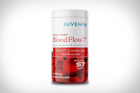 Juvenon BloodFlow-7 Nitric Oxide Supplement