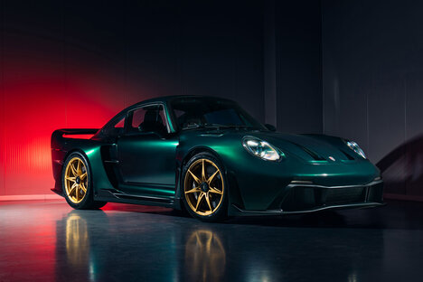 Kalmar 9X9 Sports Car