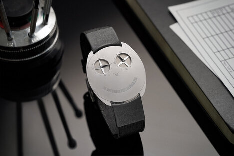 Konstantin Chaykin ThinKing Prototype Watch Konstantin Chaykin ThinKing Prototype Watch