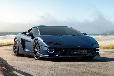 2025 Lamborghini Temerario 2025 Lamborghini Temerario