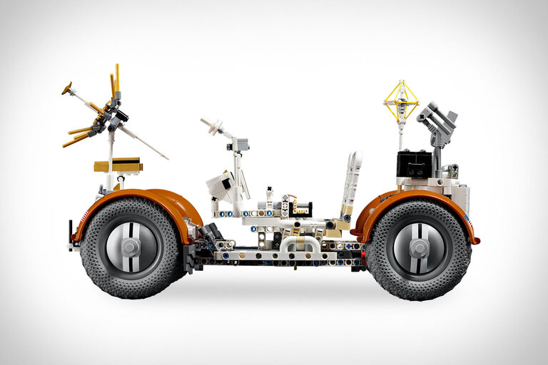 LEGO NASA Apollo Lunar Roving Vehicle