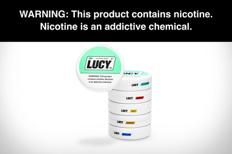 Lucy Nicotine