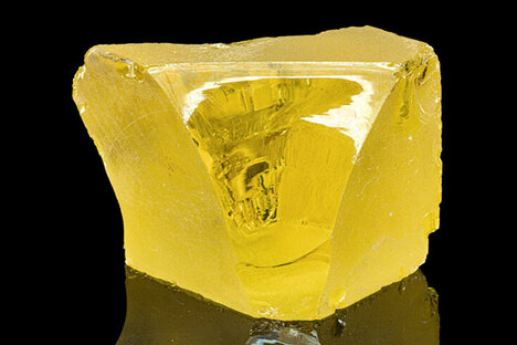 Proyecto Manhattan de vidrio