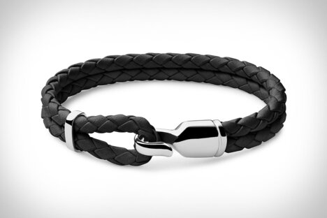 Miansai Sterling Silver Single Trice Bracelet Miansai Sterling Silver Single Trice Bracelet