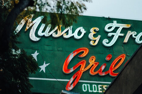 Where to Drink a Martini