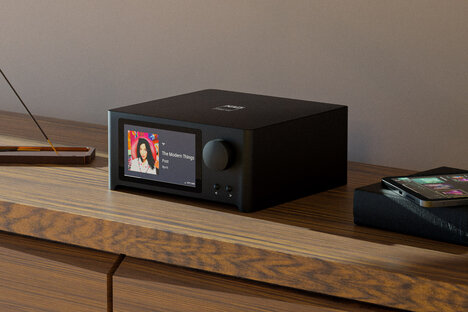 NAD C 700 V2 流媒体放大器