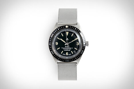Naval Watch Co. FRXB001 Field Watch Naval Watch Co. FRXB001 Field Watch