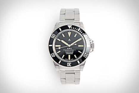 Naval Watch Co. FRXE001 Dive Watch Naval Watch Co. FRXE001 Dive Watch