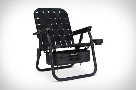 ParkIt Voyager Limited Edition Midnight Chair ParkIt Voyager Limited Edition Midnight Chair