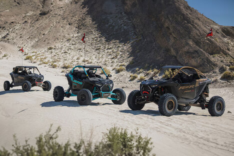 2025 Polaris RZR Pro R Ultimate ATV 2025 Polaris RZR Pro R Ultimate ATV