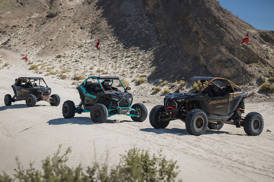 2025 Polaris RZR Pro R 终极全地形车 | Uncrate