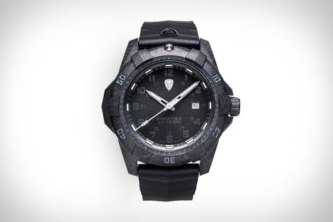 ProTek PT1001 カーボンダイブウォッチ