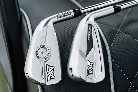 PXG 0311 GEN7 & Black Ops Irons PXG 0311 GEN7 & Black Ops Irons