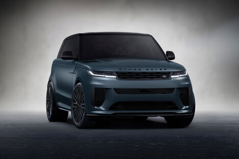 Range Rover Sport SV Edition Two SUV Range Rover Sport SV Edition Two SUV