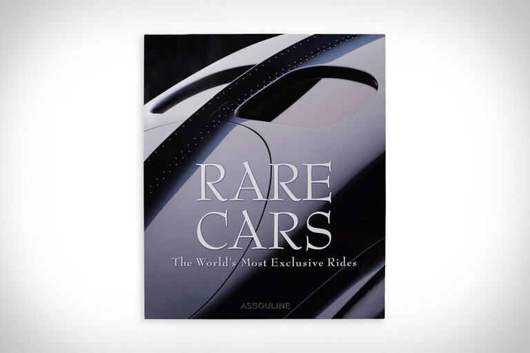 Rare Cars: The World’s Most Exclusive Rides