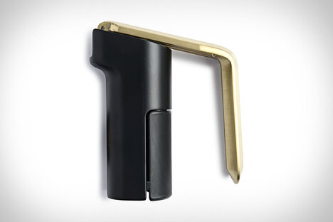 Tire-bouchon à levier RBT