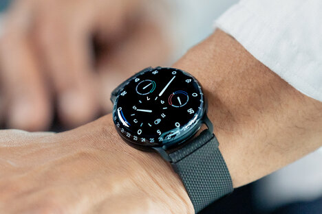 Ressence Type 3 BB2 Watch Ressence Type 3 BB2 Watch