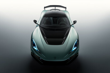 Rimac Nevera R Electric Hypercar Rimac Nevera R Electric Hypercar