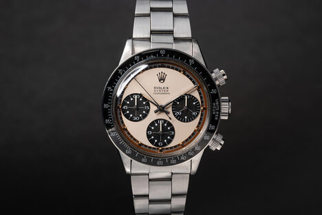 1969 Rolex Paul Newman Daytona Watch 1969 Rolex Paul Newman Daytona Watch
