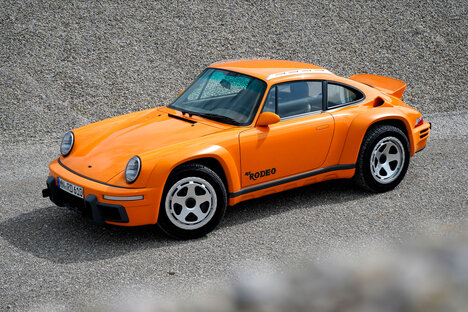2025 RUF Rodeo Off-Road Supercar 2025 RUF Rodeo Off-Road Supercar