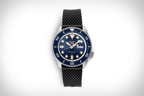 Seiko 5 Sports SRPD93 Automatic Dive Watch Seiko 5 Sports SRPD93 Automatic Dive Watch