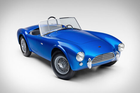 Shelby Cobra CSX2000 Tribute Series Roadster Shelby Cobra CSX2000 Tribute Series Roadster