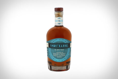Shortbarrel El Jefe Tres Bourbon Whisky