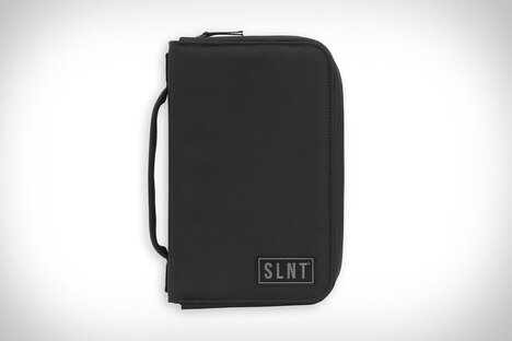 SLNT Essentials Faraday Tech Organizer