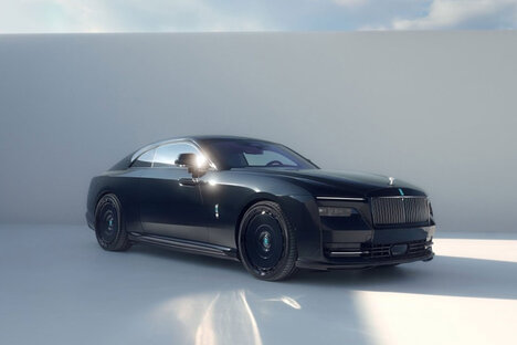 SPOFEC Rolls-Royce Spectre Kit SPOFEC Rolls-Royce Spectre Kit