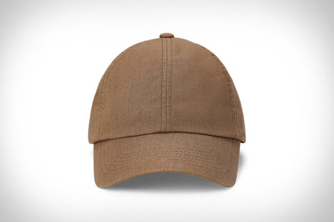 Stiksen x The Resort Co Brown Cap