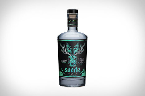 Suerte Still Strength Blanco Tequila Suerte Still Strength Blanco Tequila
