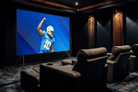 TCL 115-Inch 4K TV & Super Bowl Ticket Bundle TCL 115-Inch 4K TV & Super Bowl Ticket Bundle