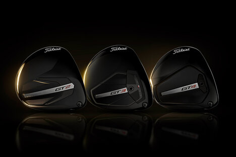 Titleist GT Drivers & Fairway Metals Titleist GT Drivers & Fairway Metals