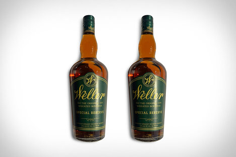 W.L. Weller Special Reserve Bourbon 2 Bottle Set
